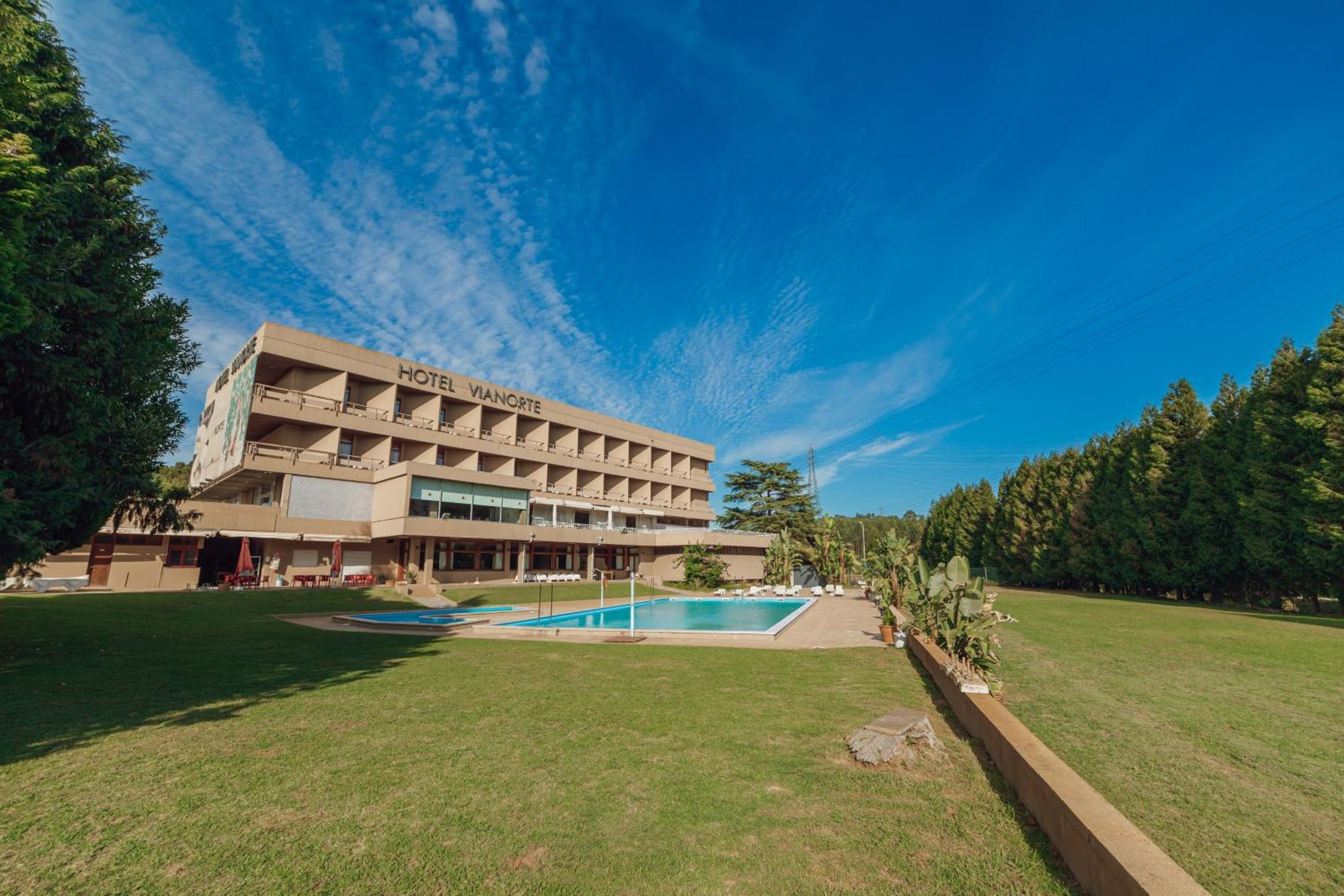 Hotel Vianorte Matosinhos  Exterior foto